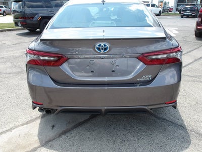 2023 Toyota Camry Hybrid XSE