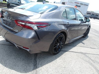 2023 Toyota Camry Hybrid XSE