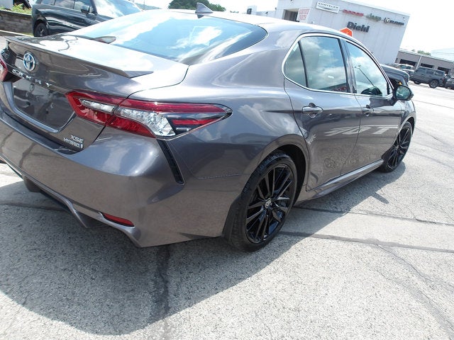 2023 Toyota Camry Hybrid XSE