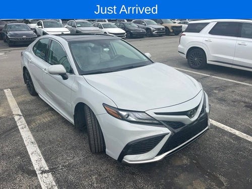 2024 Toyota Camry XSE