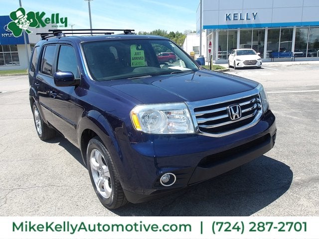 2014 Honda Pilot 4WD EX-L's photo