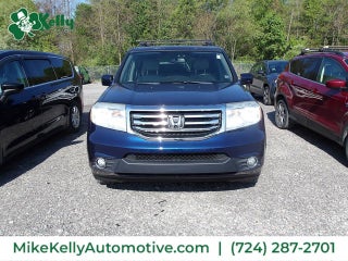 2014 Honda Pilot EX-L