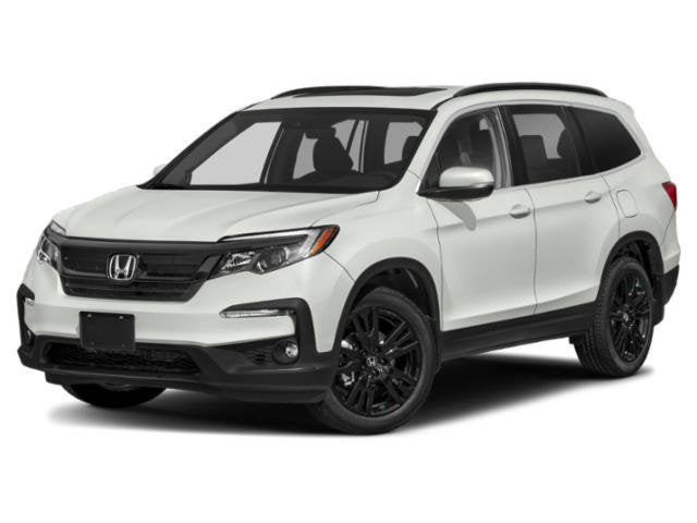 2021 Honda Pilot SE AWD's photo