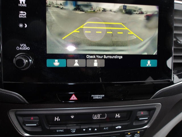 2020 Honda Pilot EX-L