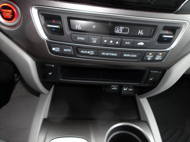 2020 Honda Pilot EX-L