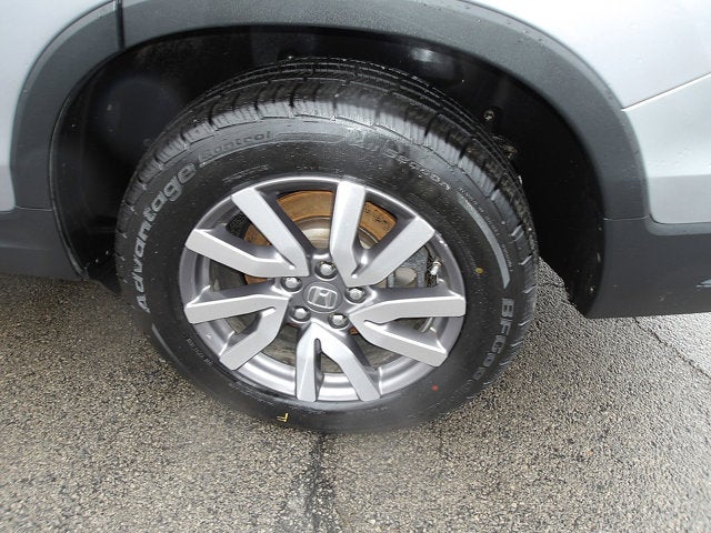 2020 Honda Pilot EX-L