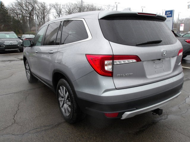 2020 Honda Pilot EX-L