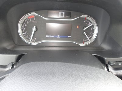 2020 Honda Ridgeline RTL-E