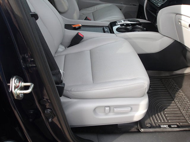 2020 Honda Ridgeline RTL-E