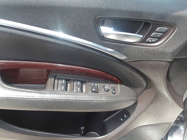 2016 Acura MDX Base