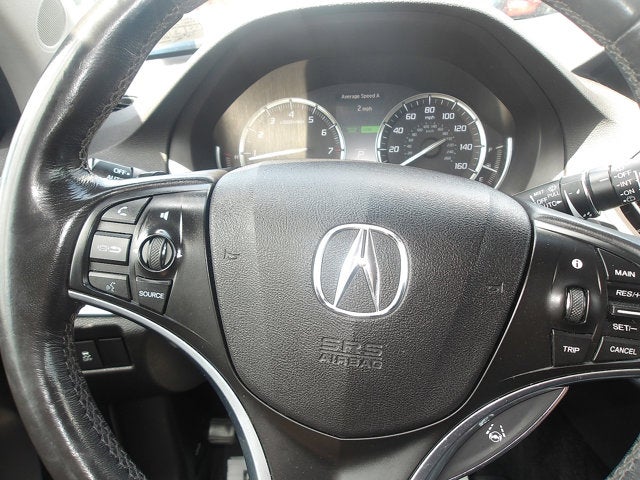2016 Acura MDX Base