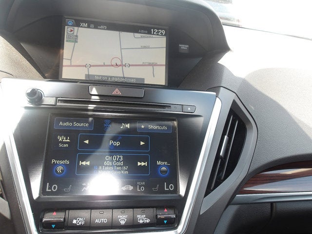 2016 Acura MDX Base
