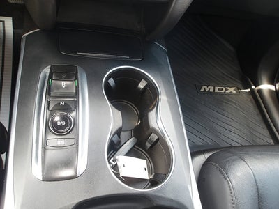 2016 Acura MDX Base
