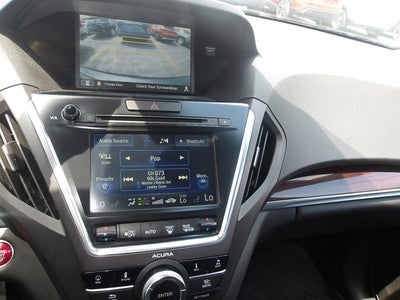 2016 Acura MDX Base