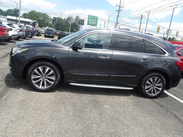 2016 Acura MDX Base