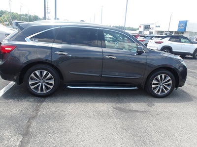 2016 Acura MDX Base