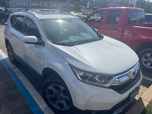 2019 Honda CR-V EX