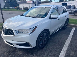 2020 Acura MDX w/Technology Pkg