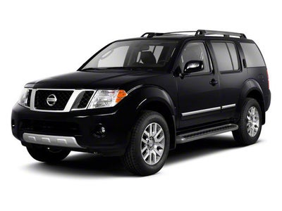 2010 Nissan Pathfinder LE