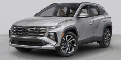 2025 Hyundai Tucson Limited