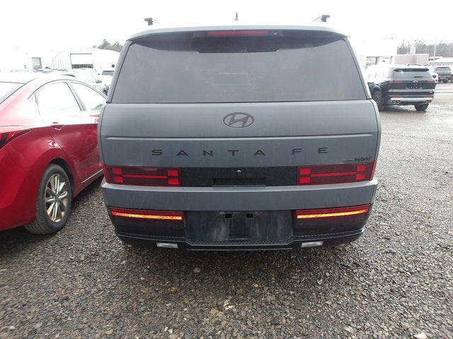2025 Hyundai Santa Fe Hybrid Calligraphy