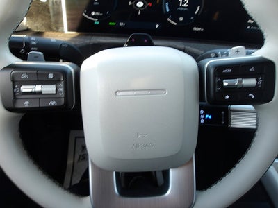 2025 Hyundai Santa Fe Hybrid Calligraphy