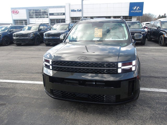 2025 Hyundai Santa Fe Hybrid Calligraphy