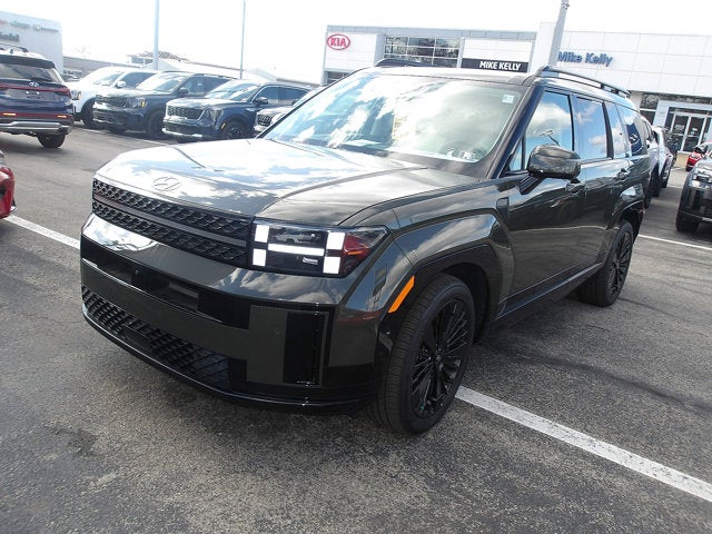 2025 Hyundai Santa Fe Hybrid Calligraphy