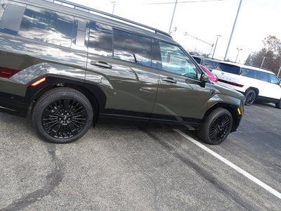 2025 Hyundai Santa Fe Hybrid Calligraphy