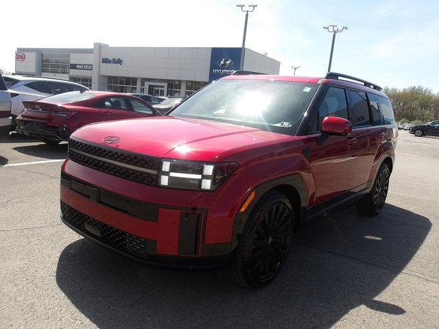 2025 Hyundai Santa Fe Calligraphy