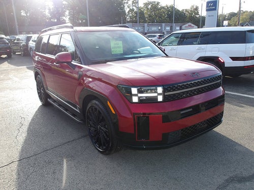 2025 Hyundai Santa Fe Calligraphy