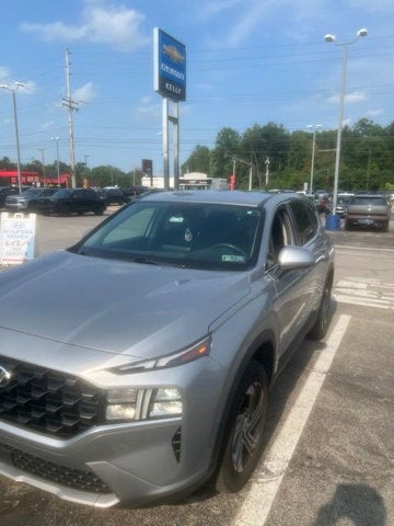 2021 Hyundai Santa Fe SE