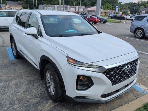 2020 Hyundai Santa Fe SE