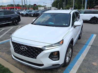 2020 Hyundai Santa Fe SE