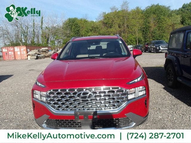 2022 Hyundai Santa Fe SEL 2.5 AWD's photo