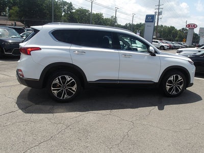 2020 Hyundai Santa Fe Limited