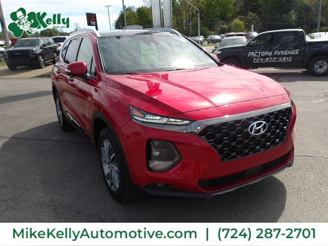 2020 Hyundai Santa Fe Limited 2.4 AWD's photo