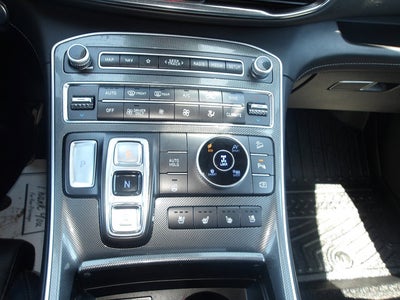 2023 Hyundai Santa Fe Hybrid Limited