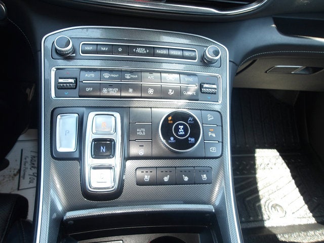 2023 Hyundai Santa Fe Hybrid Limited