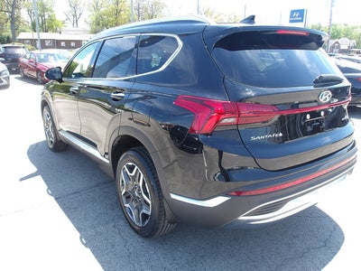 2023 Hyundai Santa Fe Hybrid Limited