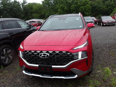 2023 Hyundai Santa Fe Calligraphy