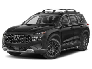 2022 Hyundai Santa Fe Base
