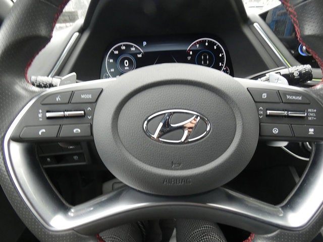 2021 Hyundai Sonata SEL Plus