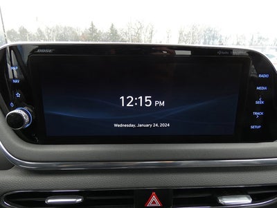 2021 Hyundai Sonata SEL Plus