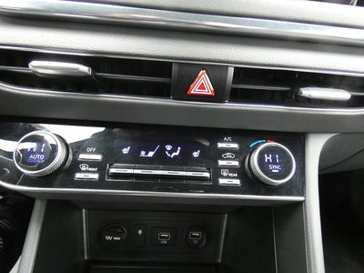 2021 Hyundai Sonata SEL Plus