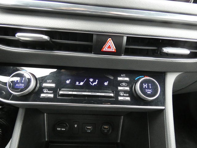 2021 Hyundai Sonata SEL Plus