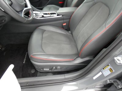 2021 Hyundai Sonata SEL Plus