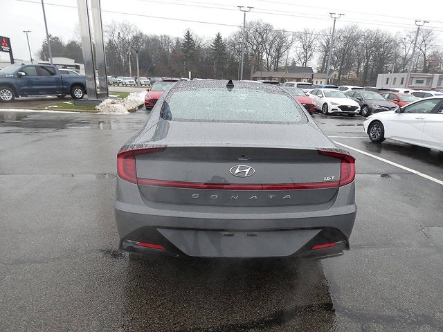 2021 Hyundai Sonata SEL Plus