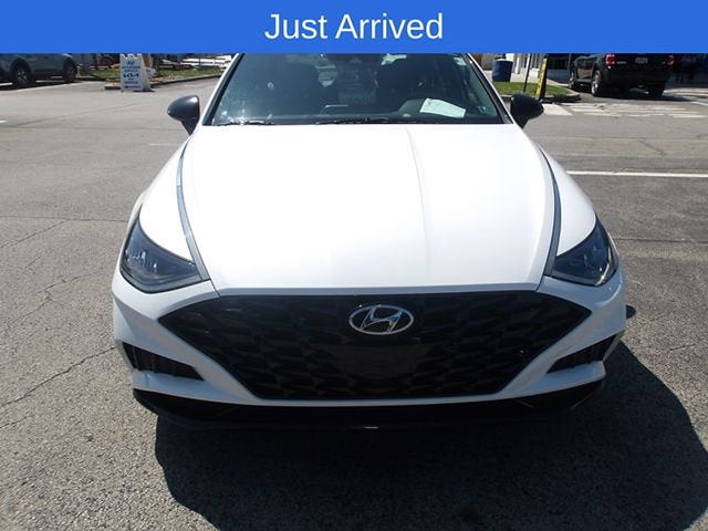 2021 Hyundai Sonata SEL Plus