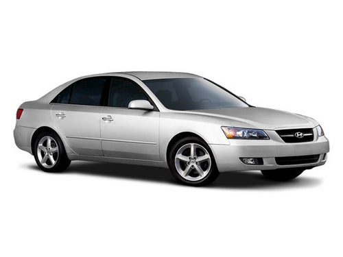 2008 Hyundai Sonata Base